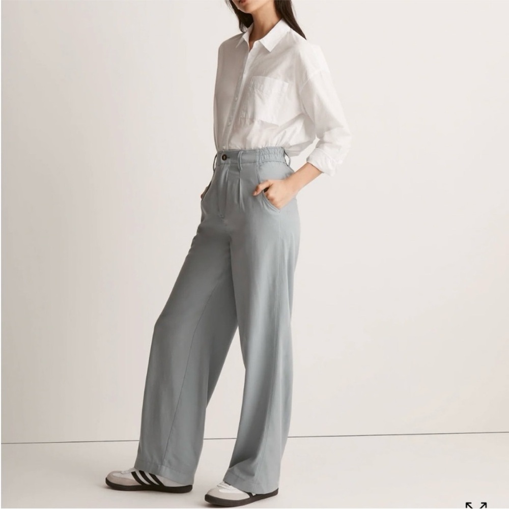 Madewell trousers